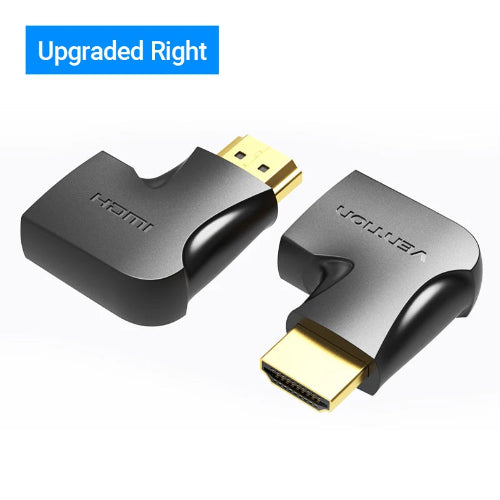 hdmi 90 degree adapter right angle hdmi port protector