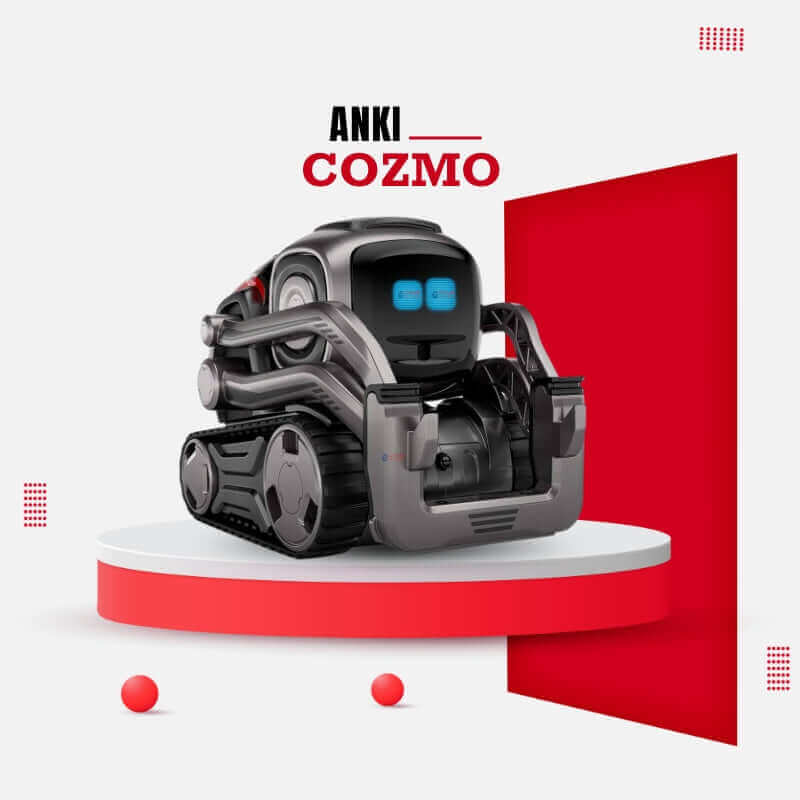 Digital Dream Labs Anki Cozmo Can Cozmo Hear Me Buy Smart Anki