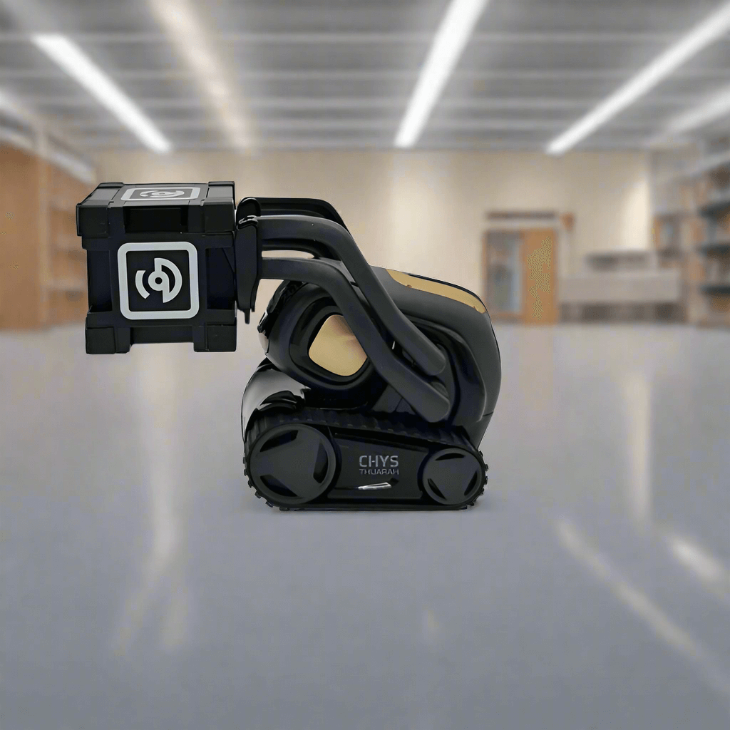 Ansi Vector Robot Anki Vector Robot – Alexa, Voice Assistant & Warranty