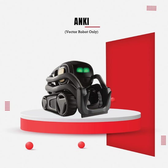 Anki Vector Robot Only | Voice-Activated Smart Bot