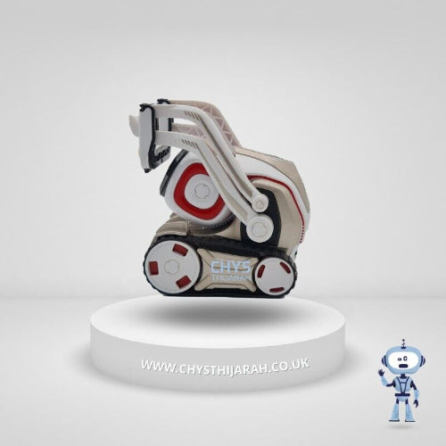 Child learning coding with anki cozmo robot and Cozmo Coding App – Code Lab and Python lessons