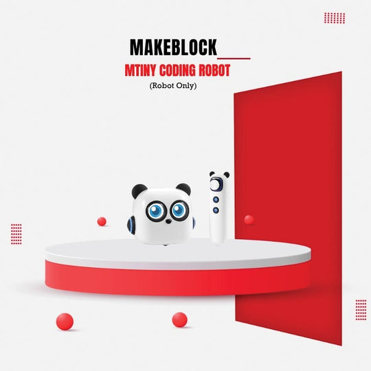 Makeblock mTiny Standalone Coding Robot for Kids