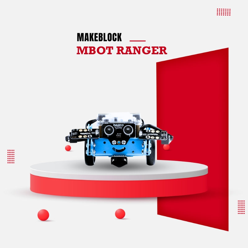 Makeblock mBot Ranger Robot Kit