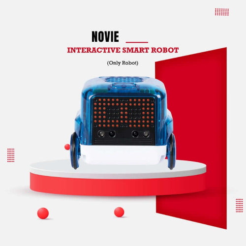 Robot Blue Novie Smart  