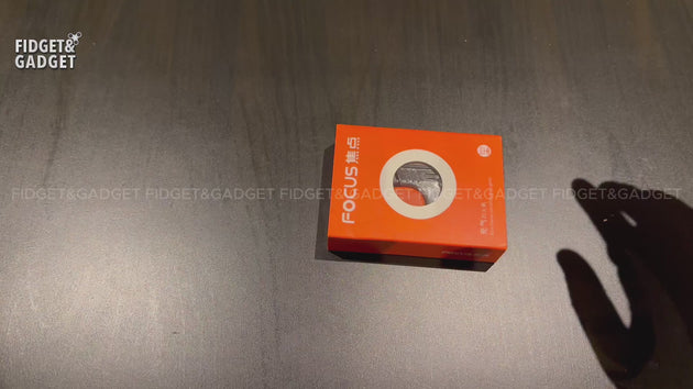 compact EDC lighter gun model desk toy