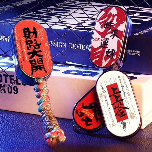 Push Card Slider EDC gadget – compact anxiety relief toy UK.