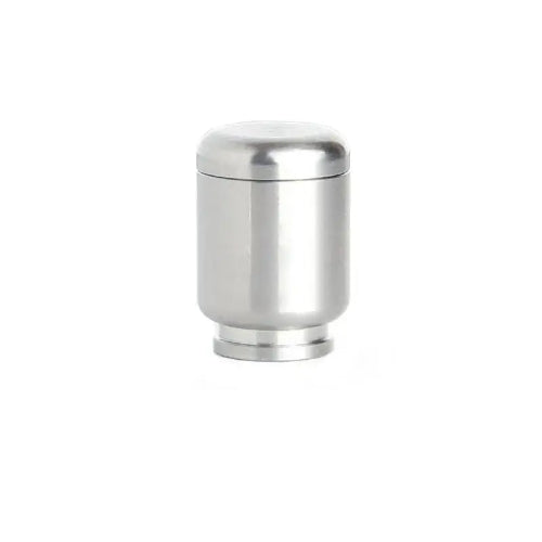 Paracord fidget toy for adults pendant EDC charm with knife design.