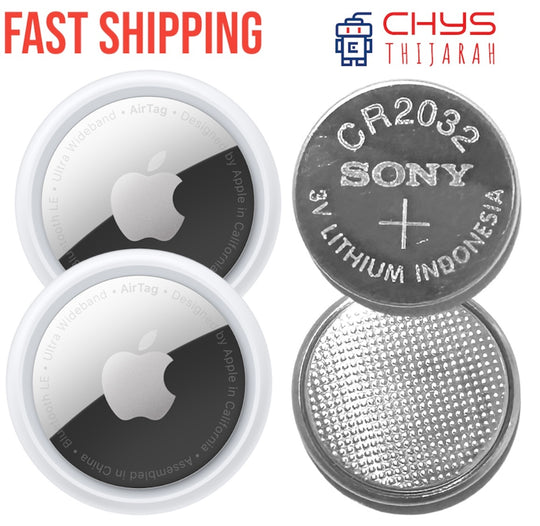 Sony CR2032 replacement battery for Apple AirTag