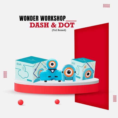 Dash and Dot robots – interactive STEM toys for kids UK.