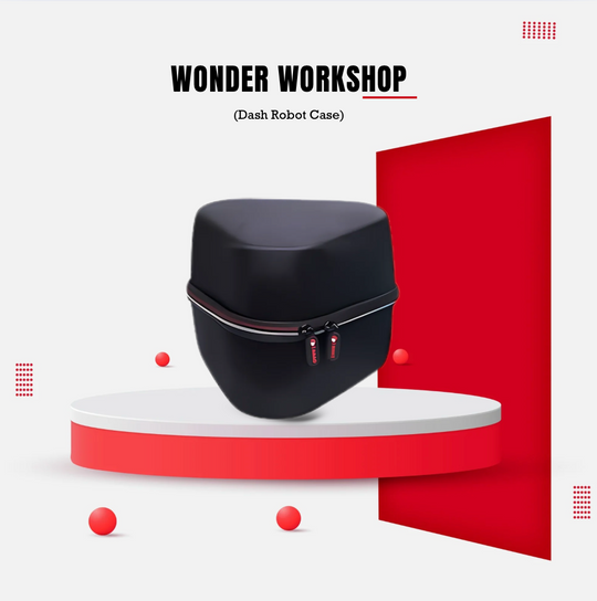 Dash Robot Case - Wonder Workshop Dash Robot Protective Carrying Case