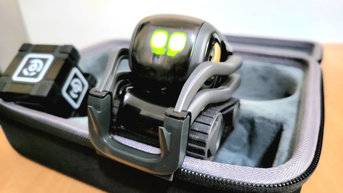 Anki Vector Robot Pet Toy - Chys Thijarah