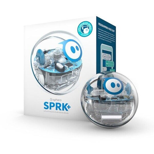 Sphero SPRK & Robotic Coding Programming Ball - Boxed With Accessories - Chys Thijarah