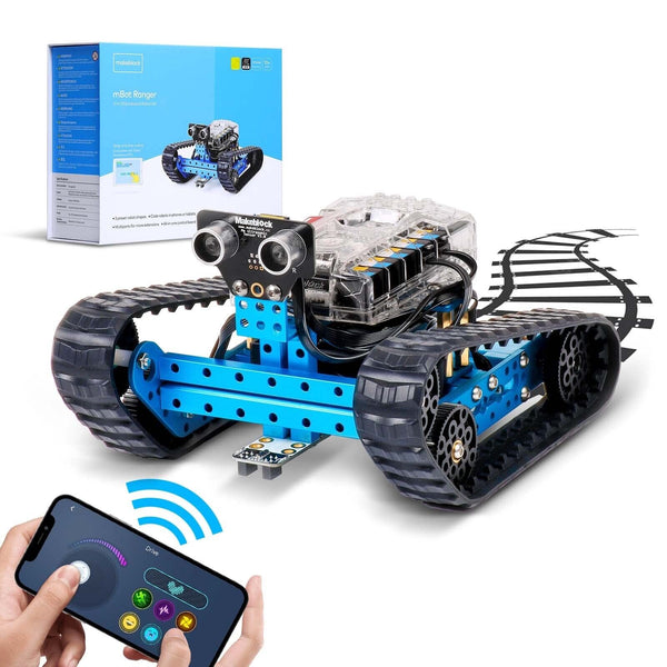 Makeblock - 90092 - Mbot Ranger Robot Kit educational building  learning toy - Chys Thijarah