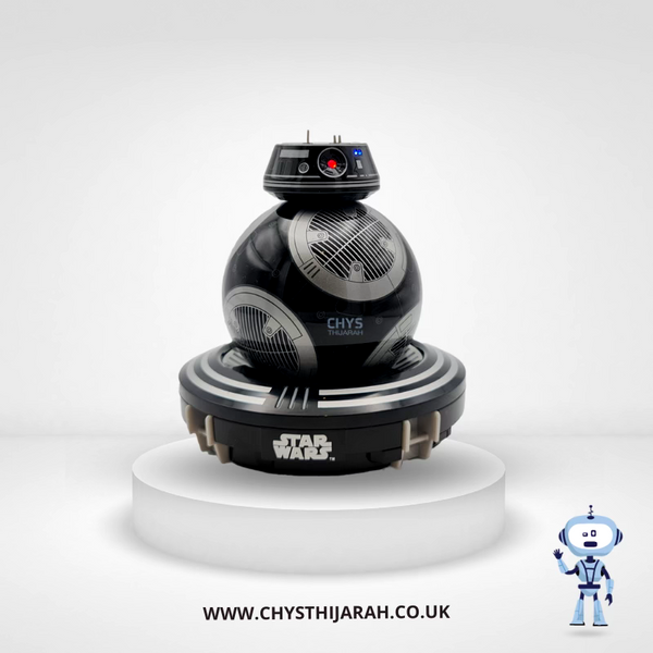 (Charger Only) Star Wars BB9E droid charger - EXC CONDITION - Chys Thijarah