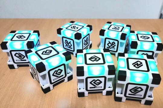 Genuine Anki Cozmo Cube with new battery - Chys Thijarah