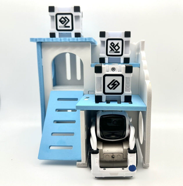 Toy House For Anki Cozmo House [Robot Not Included] - Chys Thijarah