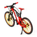 Die-Cast Alloy Mini Finger Mountain Bicycle Toy Children Decoration for Home - Chys Thijarah