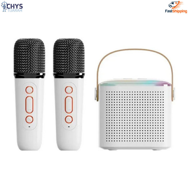 Home Karaoke Machine with Echo Sound Effect Reverb and Multiple Devices Support - Chys Thijarah