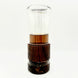Tea separated double-layered Insulated glass tumbler with Wood Color - Chys Thijarah