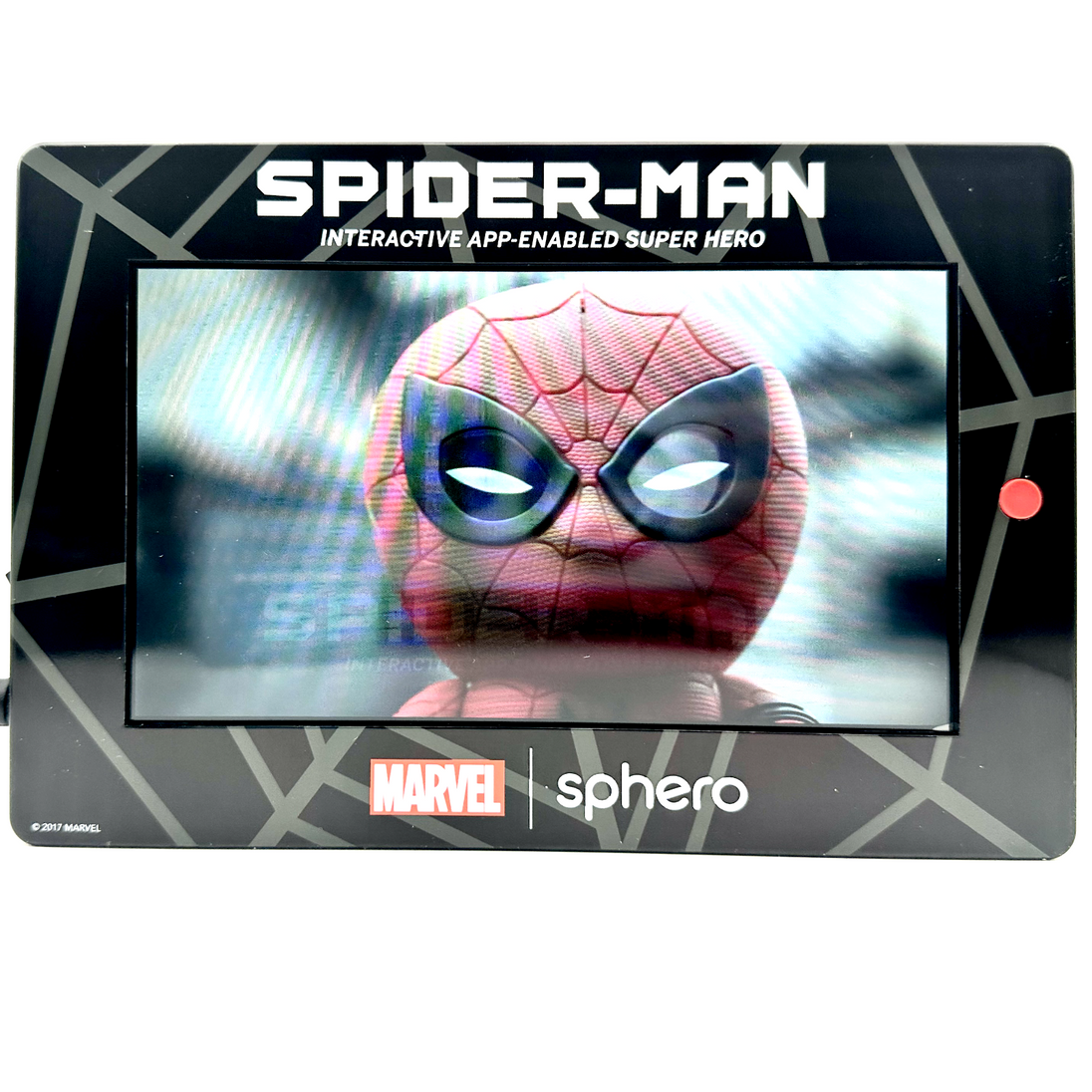 sphero spider-man interactive Marvel superhero Video Display player - Chys Thijarah