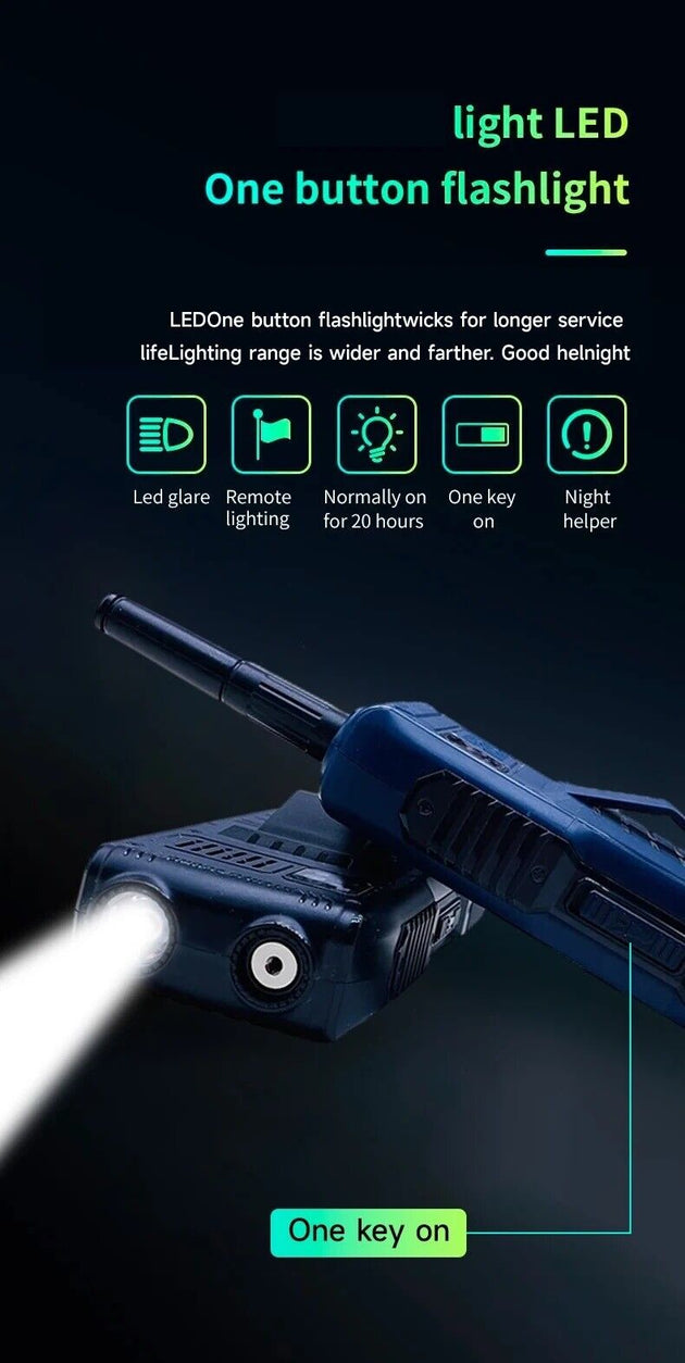 3 sim large capacity Power bank camping mobile phone with good signal - Chys Thijarah