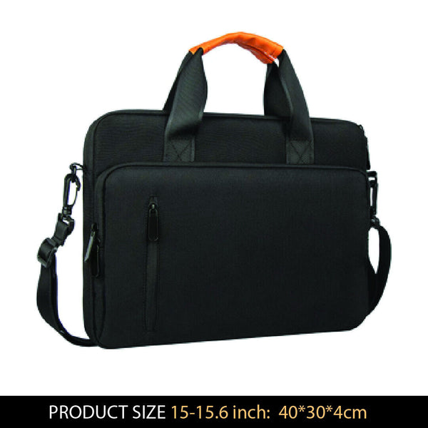 15.6 inch Computer Bags Laptop PC Shoulder Bag Carrying Soft Notebook Case Cover - Chys Thijarah