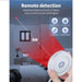 Camera Detector for Anti Candid Hidden Camera Detector Security Protection - Chys Thijarah