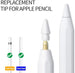 Apple Pencil 1 Pencil 2 Spare Nib replacement tip for Ipad Pro New Fast Shipping - Chys Thijarah