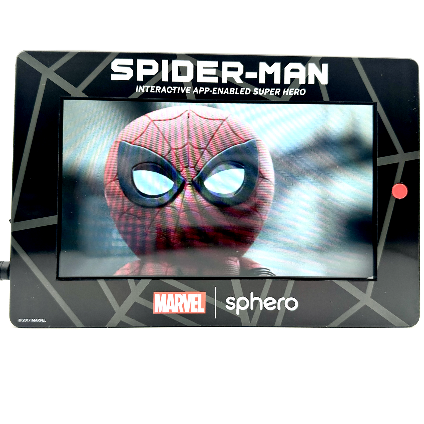 sphero spider-man interactive Marvel superhero Video Display player - Chys Thijarah