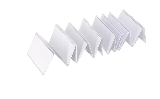 5pcs Rewritable 125KHz RFID T5577/5200/EM4305 Blank Card Smart Access Read Writ - Chys Thijarah