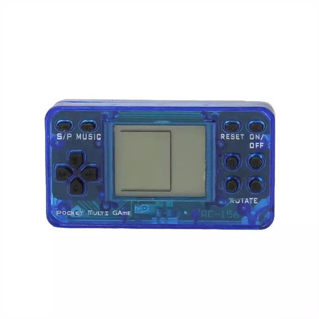 3 Mini  Handheld Game Players Retro Games for kids gift Console Player Games - Chys Thijarah