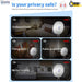 Camera Detector for Anti Candid Hidden Camera Detector Security Protection - Chys Thijarah