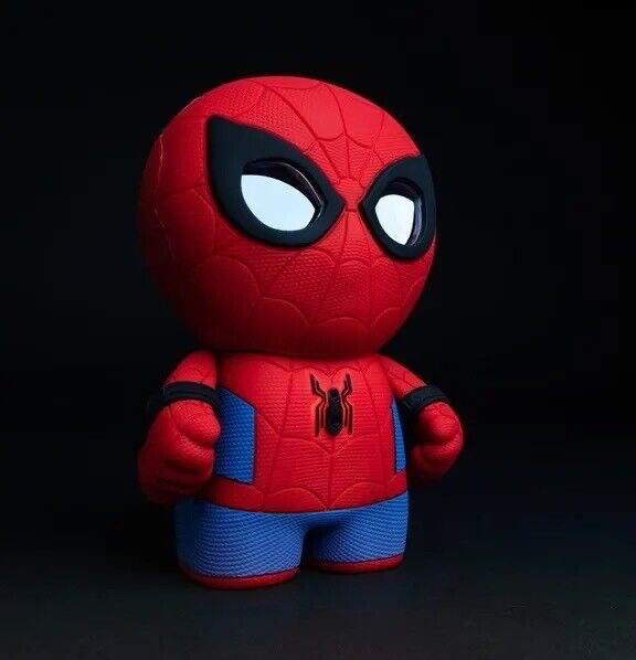 (READ DESC) Sphero spiderman interactive Marvel superhero display toy - Chys Thijarah
