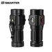 MINI Strong EDC 3LED Flashlight Portable 18350 Battery with Tail Magnet Pen Clip - Chys Thijarah