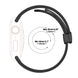 Apple Smart Magnetic watch strap 42mm 44mm 45mm - Chys Thijarah
