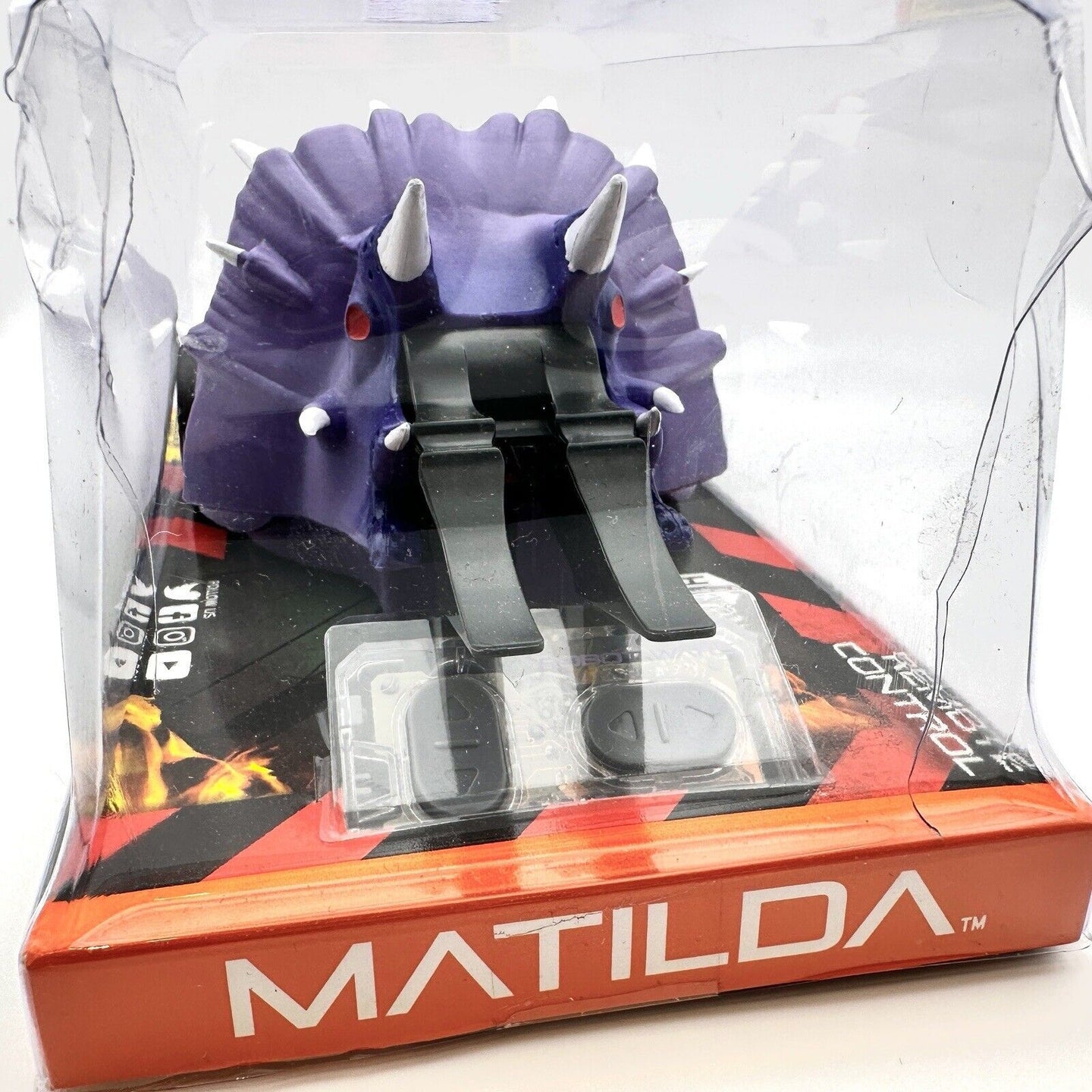 Hexbug Matilta Robot Wars Fighting RC Toy - Chys Thijarah