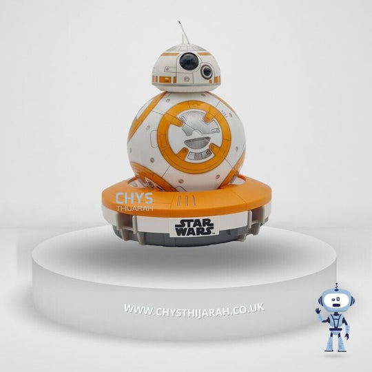 SPHERO Star Wars  BB-8 App-Enabled Droid (NO BOX) - Chys Thijarah