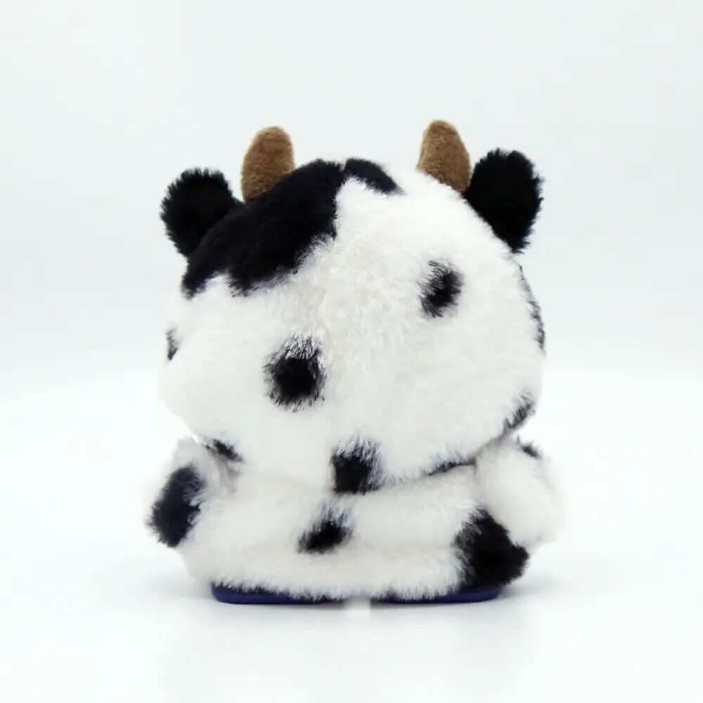 EMO Desktop pet Robot toy Clothes COW ( CLOTHE ONLY) - Chys Thijarah