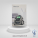 Anki Vector Ai robot pet with Fully Boxed + Tray -  Very Good - Chys Thijarah