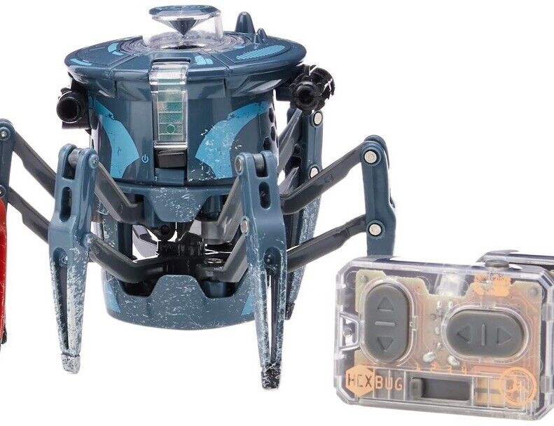 Hexbug Robot HEXBUG Battle Ground Battling Tarantula Single Robot With Remote
