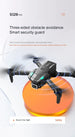 S128 Mini Drone 4K HD Camera Obstacle Avoidance Professional Drone - Chys Thijarah