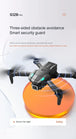 S128 Mini Drone 4K HD Camera Obstacle Avoidance Professional Drone - Chys Thijarah