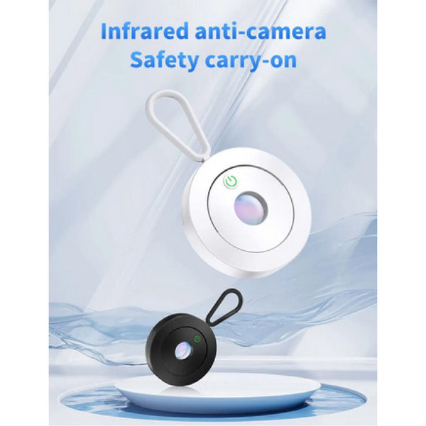 Camera Detector for Anti Candid Hidden Camera Detector Security Protection - Chys Thijarah