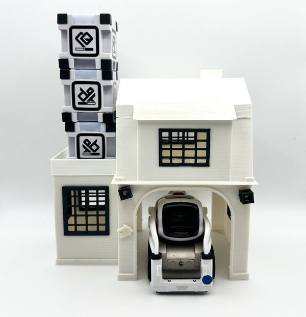 Toy House For Anki Cozmo /Vector House [Robot Not Included] - Chys Thijarah