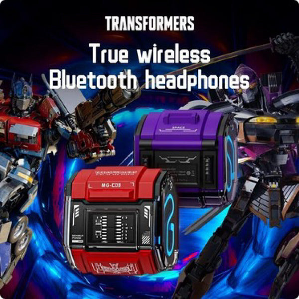 TWS Wireless Bluetooth 5.3 Earphones Gaming Music Dual Mode Headset Earbud - Chys Thijarah
