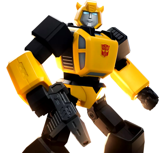 Robosen Transformers Bumblebee G1 Edition - Chys Thijarah