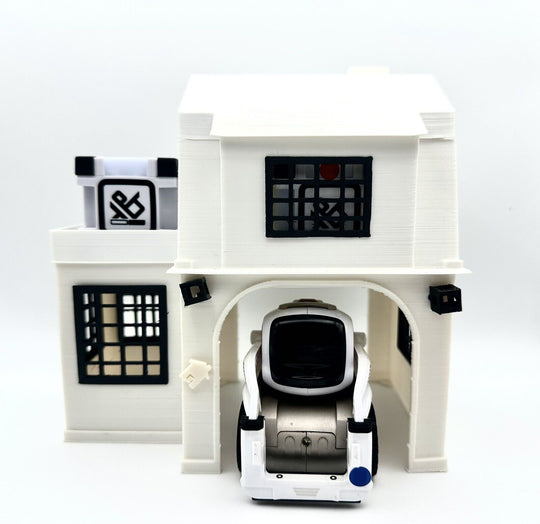 Toy House For Anki Cozmo /Vector House [Robot Not Included] - Chys Thijarah