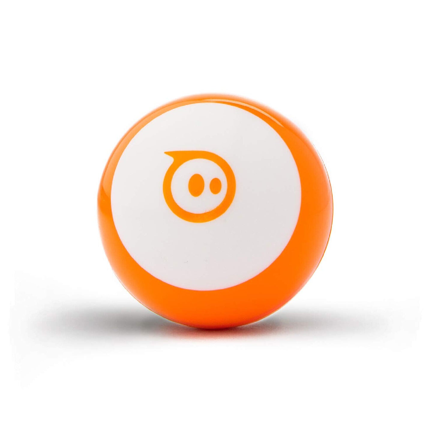 Sphero mini Orange /White - App Enabled Robotic Ball - Chys Thijarah