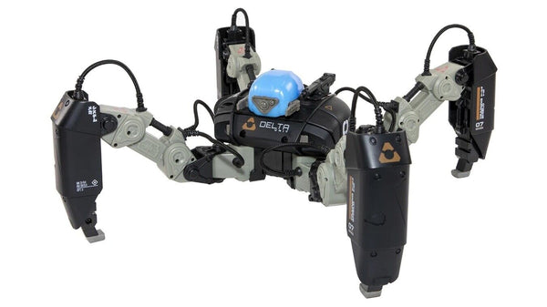 2* Reach Robotics MekaMon Robot Berserker Gaming Robot Without  Battery - Chys Thijarah