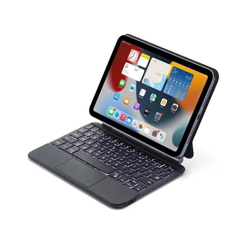 Floating Magic keyboard for iPad Mini 6 2021 8.3inch floating with touch Pad - Chys Thijarah